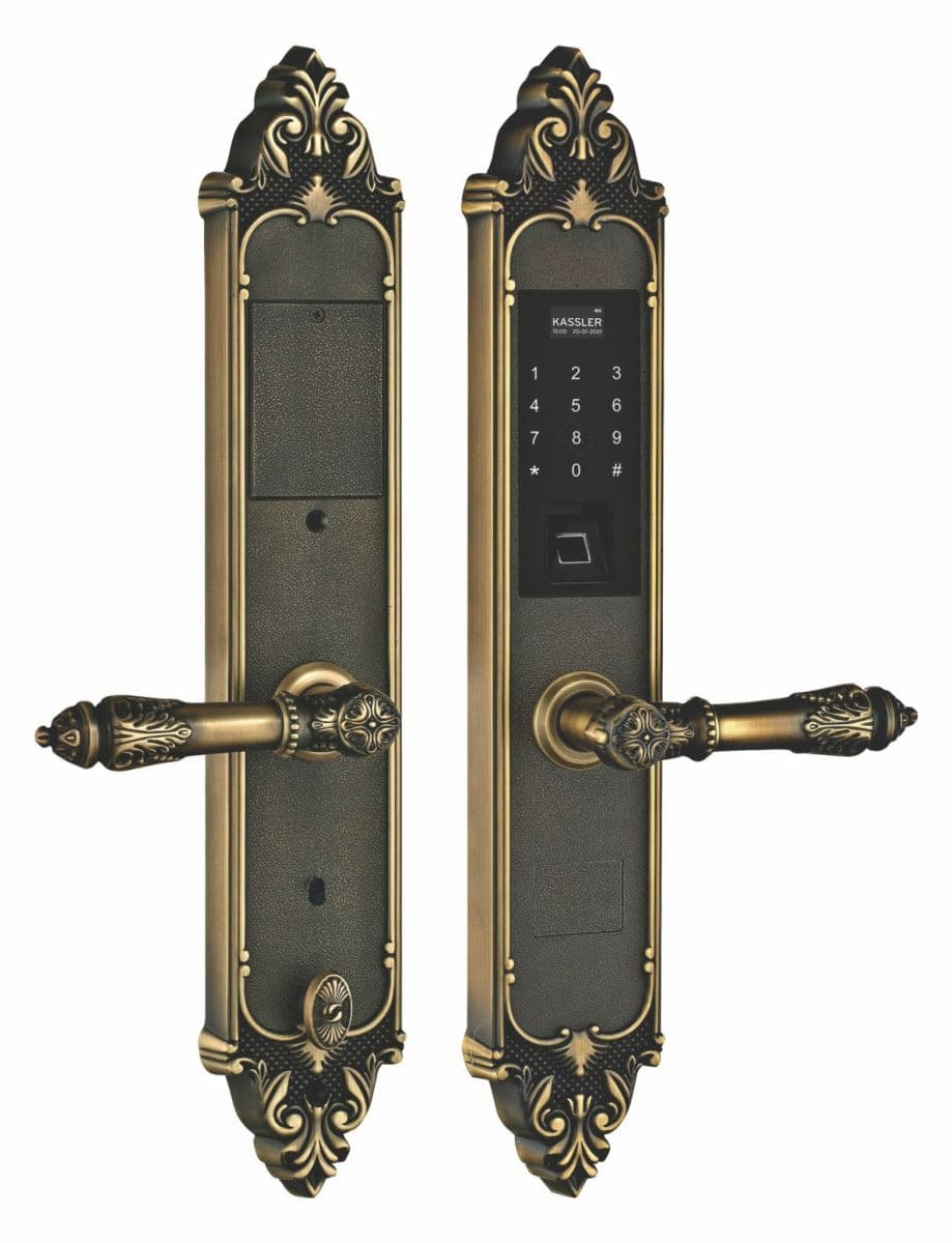 Khóa Đại Sảnh Kassler KL-959 -1