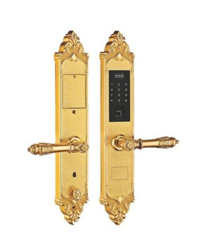 Khóa đại sảnh Kassler KL-959G- Iso 9001