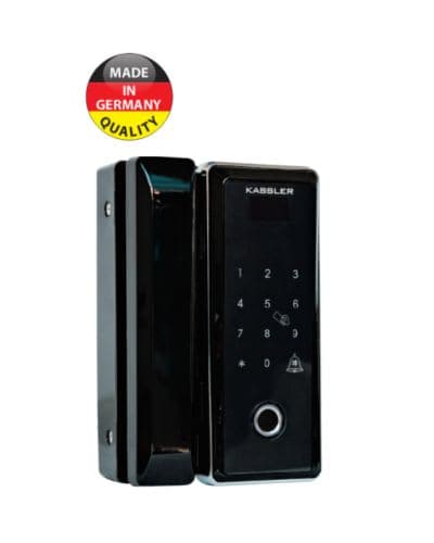 Khóa cửa kính vân tay Kassler KL-589