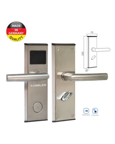 Khóa khách sạn điện tử Kassler KL-383I
