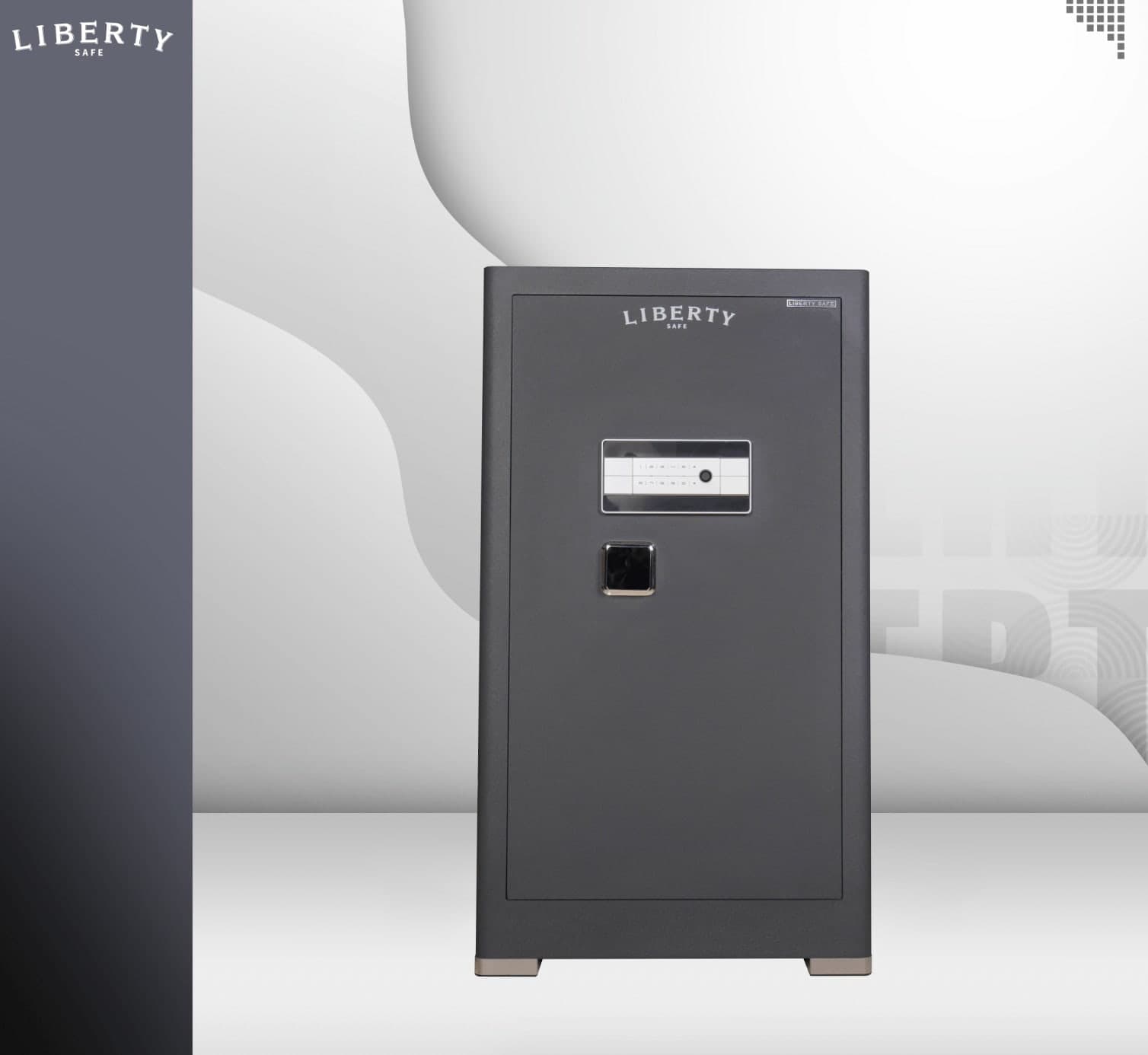Két sắt LIBERTY LB1000S