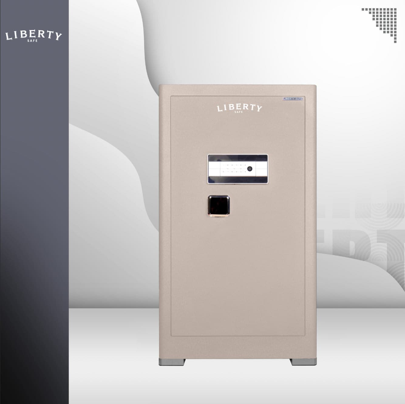Két sắt LIBERTY LB1000S