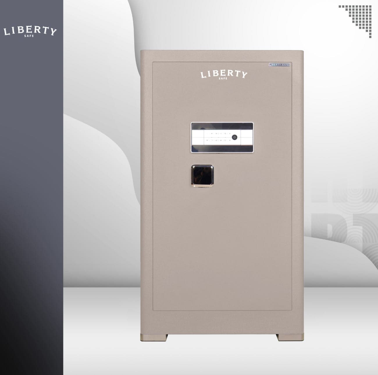 Két sắt LIBERTY LB1200S