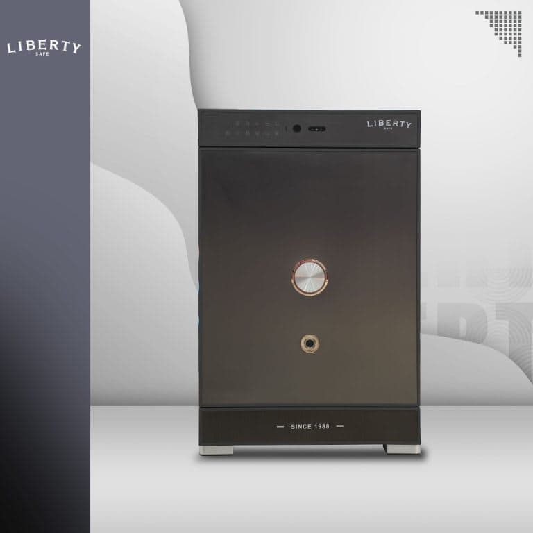 LIBERTY LB68 Quét Tĩnh Mạch Xám Titan