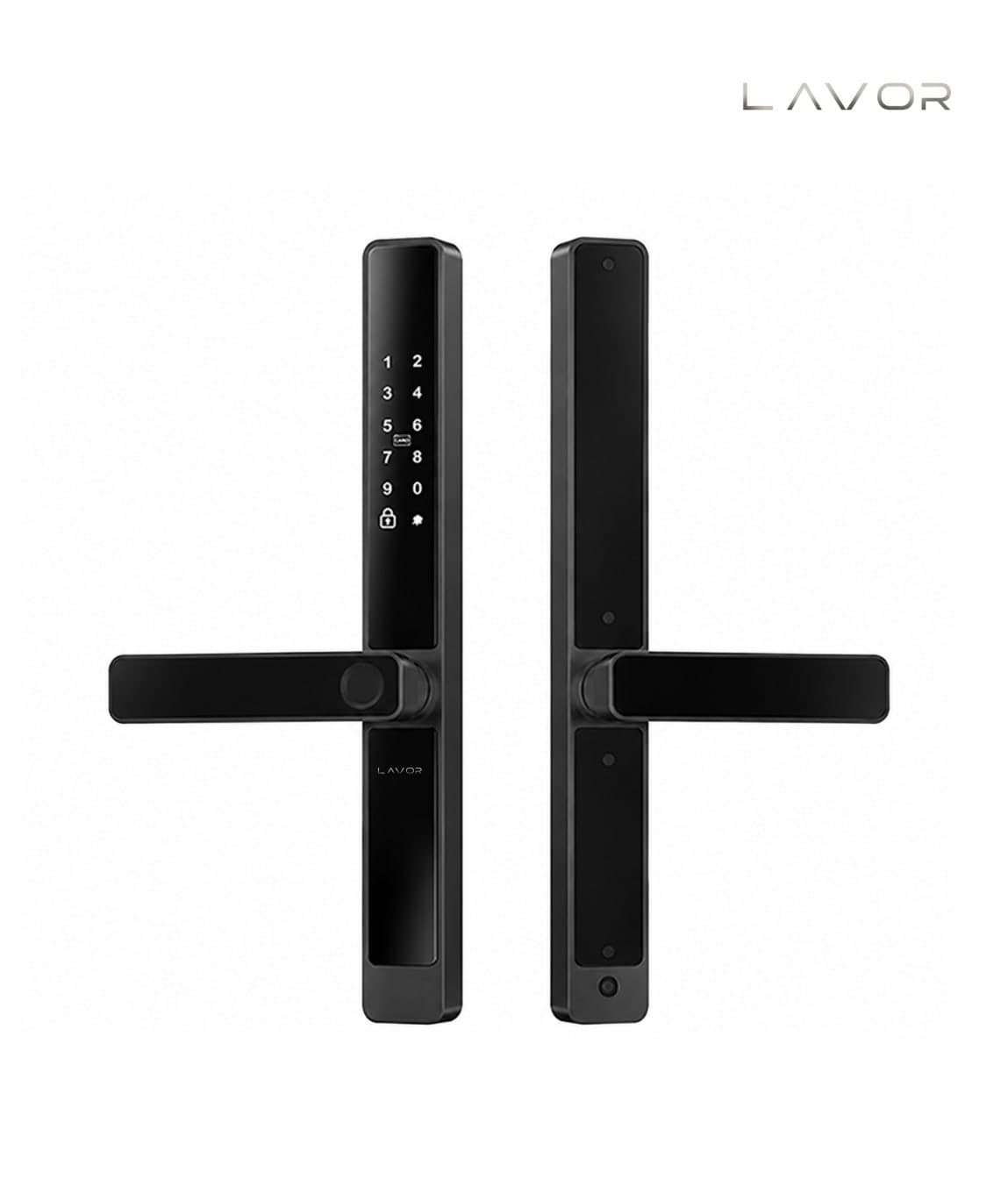 Khoá Cửa Vân Tay LAVOR K03
