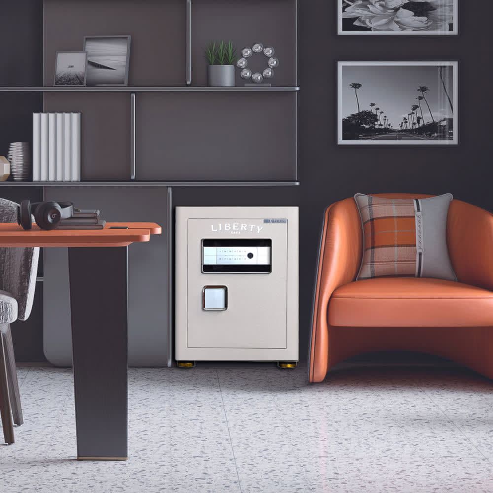 Két Sắt Liberty Safe là gì? Vì sao nó ưu việt hơn két thường?