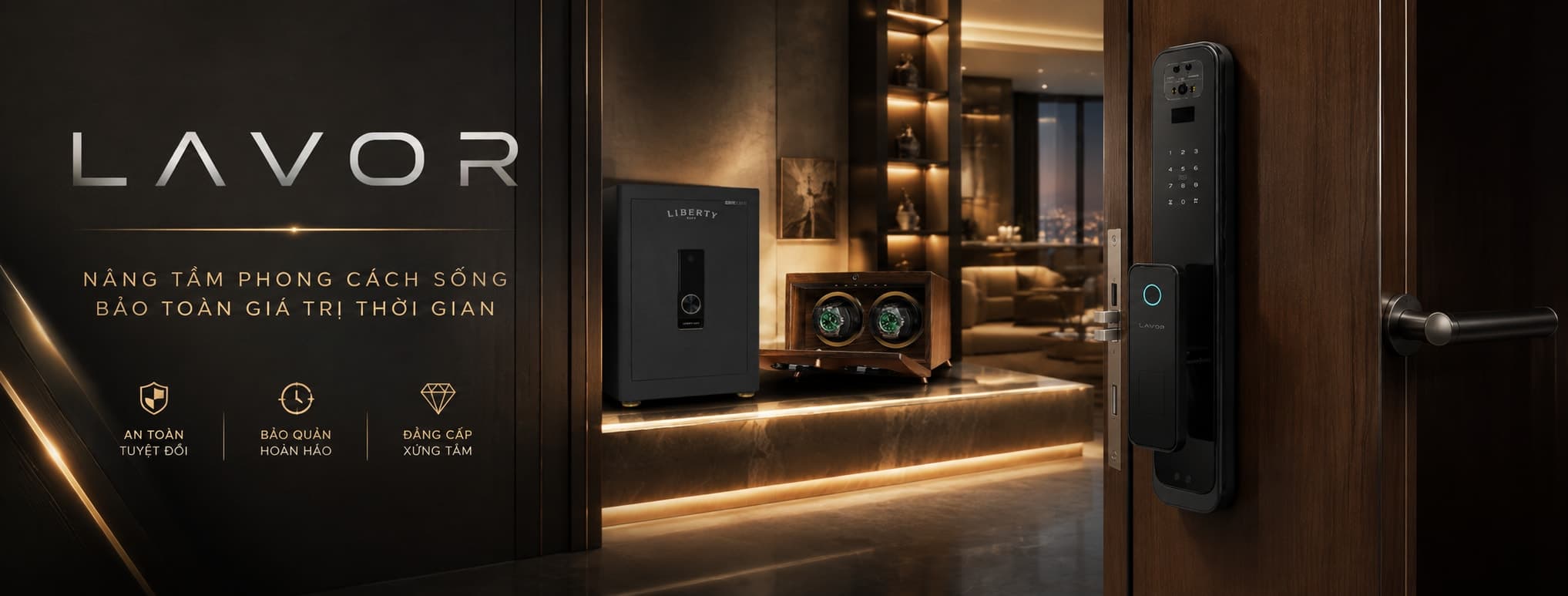 Showroom LAVOR